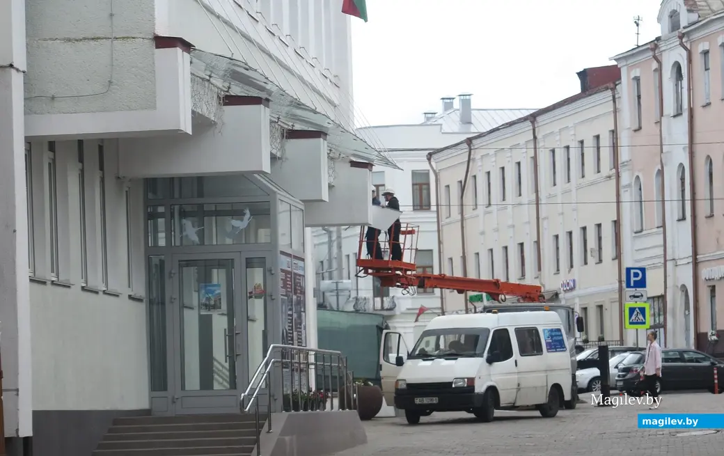 1.07.2025 г. Могилев, ул.Болдина.