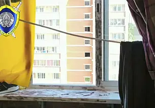 В Орше 8-летний мальчик выпал из окна на балконе 7 этажа. Ребенок погиб
