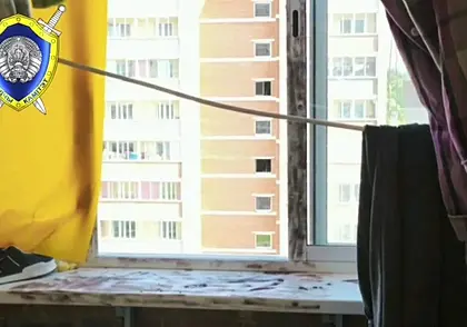 В Орше 8-летний мальчик выпал из окна на балконе 7 этажа. Ребенок погиб