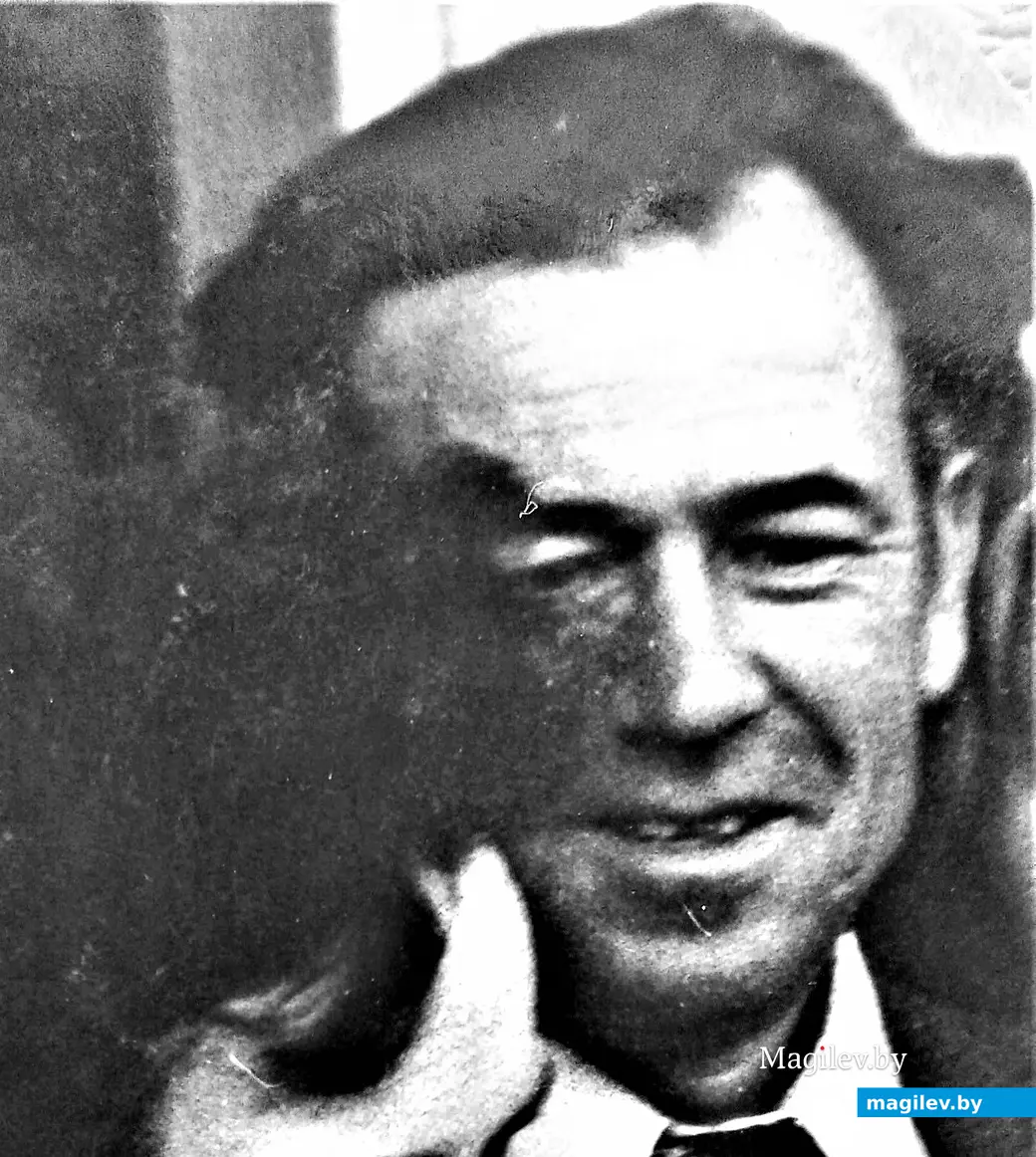 1970-е годы. Могилев, Иван Трухоненко – легенда Лополово.