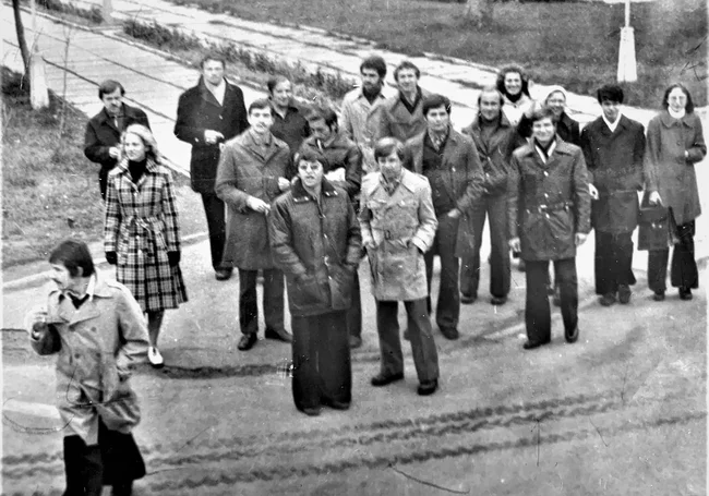 Могилевские «семидесятники»: иногда не хочется, а нужно…