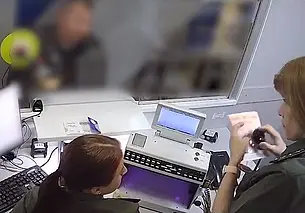 В аэропорту Минска задержали россиянина с фальшивым паспортом