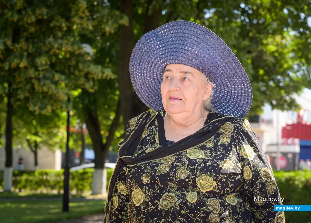 02.07.2025. Бобруйск. Татьяна Петровна Бабенко