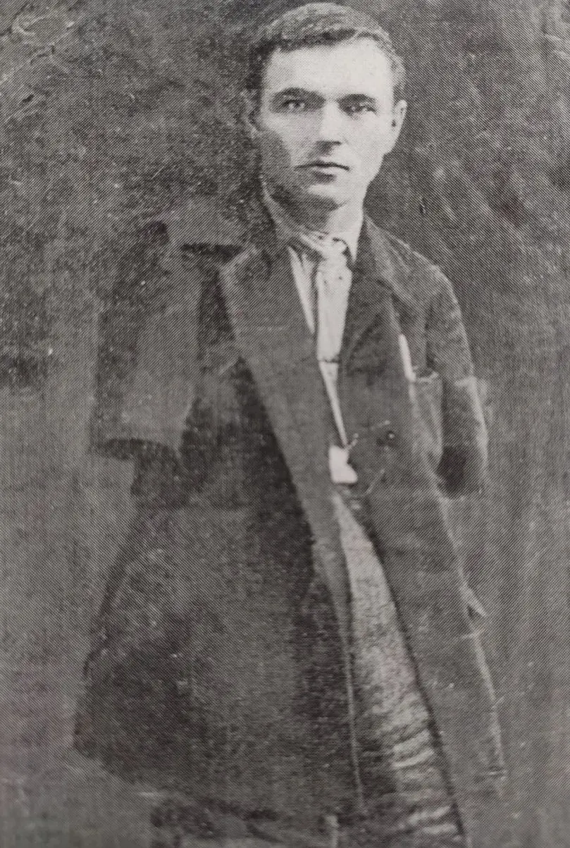 Петр Иосифович Хруцкий, отец Татьяны Бабенко.