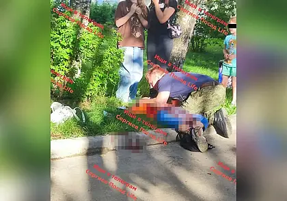 В Подмосковье мужчина ударил ножом 9-летнего мальчика. Ребенок в больнице