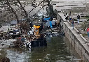Наводнение в Техасе: погибли десятки человек, включая детей летнего лагеря