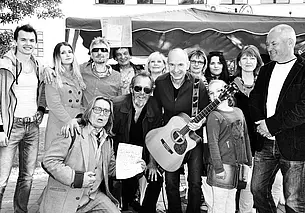 Однажды в Могилеве. Простые слова барабанщика