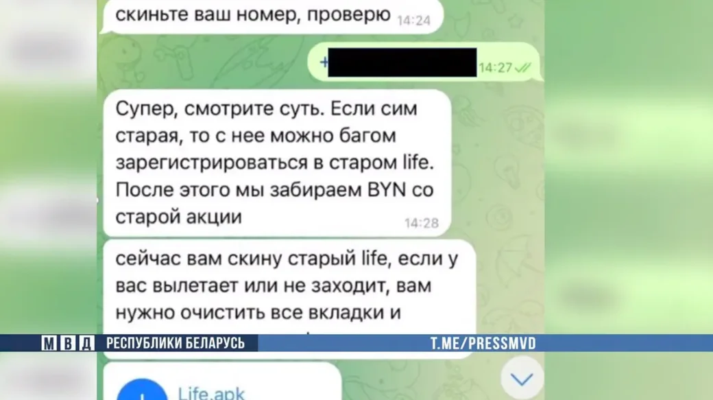 Более 50 граждан СНГ, в том числе и белорусы, стали жертвами несовершеннолетнего хакера из