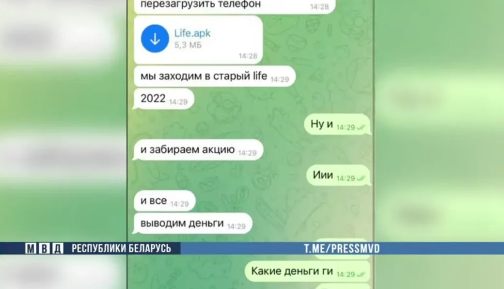 Более 50 граждан СНГ, в том числе и белорусы, стали жертвами несовершеннолетнего хакера из