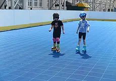 Когда падать не страшно: тест-драйв роликового катка в Могилеве