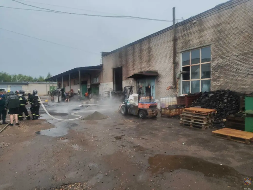 8.07.2025 г. Могилев. Фото: Могилевское областное УМЧС