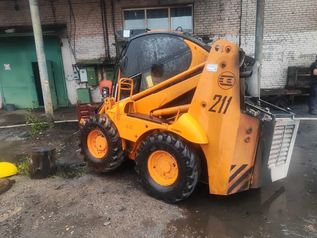 8.07.2025 г. Могилев. Фото: Могилевское областное УМЧС