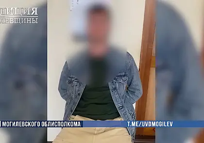 Владелец наркомаркета задержан в Могилеве с поличным