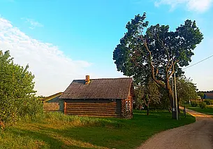 Улица Садовая: из Могилева – в Евдокимовичи