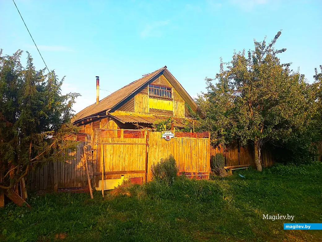 08.07.2025, агрогородок Евдокимовичи. Улица Садовая.