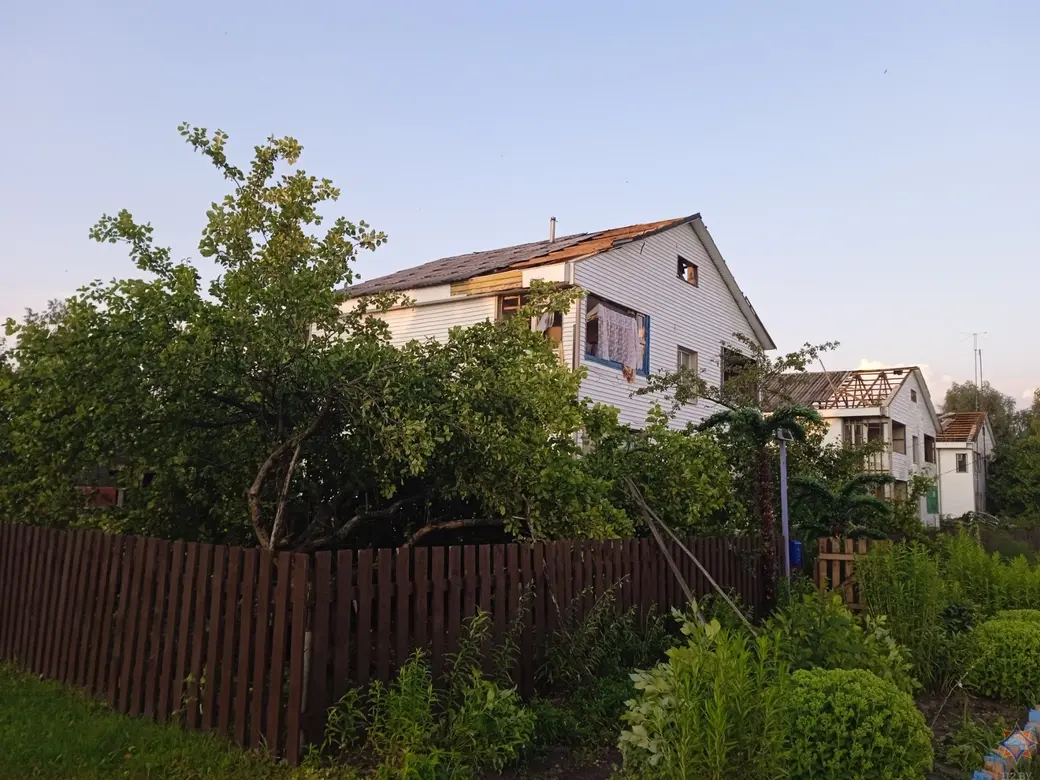 8.07.2025 г. Чериковский район, агр. Майский. Фото: Могилевское областное УМЧС