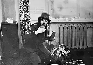 Картина маслом. Рисунок могилевского поэта: понимайте, как хотите