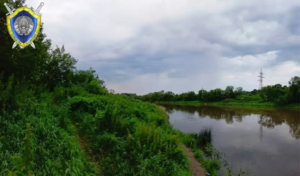 10.06.2025 г. В Могилеве во время урагана погибла женщина. Фото: СК РБ