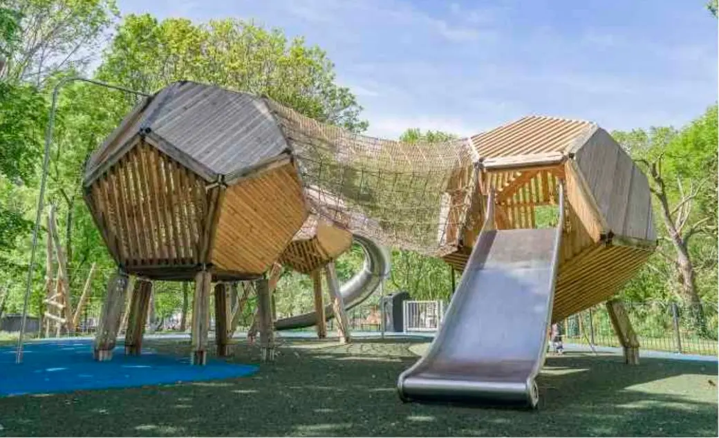 В Могилеве в районе проспекта Мира планируют возвести 12 жилых домов. Благоустройство. Проектное решение.