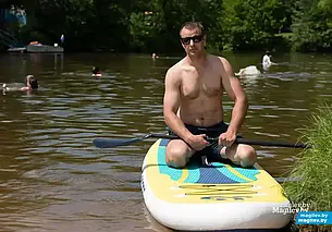 Эпидемиологи проверили воду. Где можно безопасно купаться в Могилеве в середине июля?