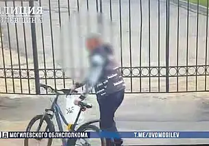 В Могилеве задержали 74-летнего «велосипедного» вора