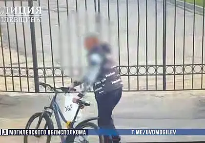 В Могилеве задержали 74-летнего «велосипедного» вора