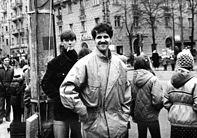 Однажды в Могилеве. Кафе «Дружба» – место, где музыку выбирали за 5 копеек. Видео
