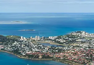 Новое государство может появиться на карте мира – Новая Каледония