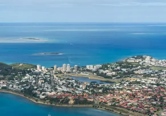 Новое государство может появиться на карте мира – Новая Каледония