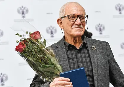 Умер Александр Митта, режиссер первого в СССР фильма-катастрофы «Экипаж»