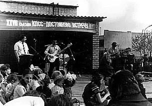 Могилевские «семидесятники» пряники на ветер не бросают