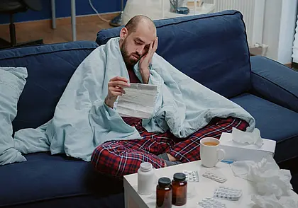 Продлевать или переносить? Что делать, если заболел во время отпуска, рассказали в Минтруда