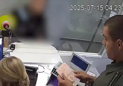 Еще один россиянин пытался скрыться за границу через Беларусь с фальшивым паспортом