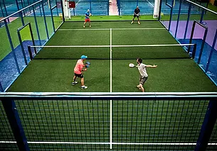 В Беларуси официально зарегистрирован новый вид спорта: падел