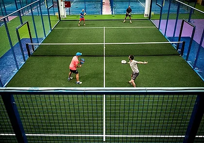 В Беларуси официально зарегистрирован новый вид спорта: падел