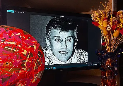 Айзеншпис в Могилеве: это было больше трех десятков лет назад