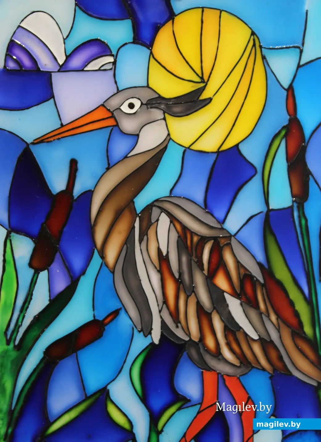 16 июля 2025 года. Могилев. Выставочный зал. Выставка «Другие».