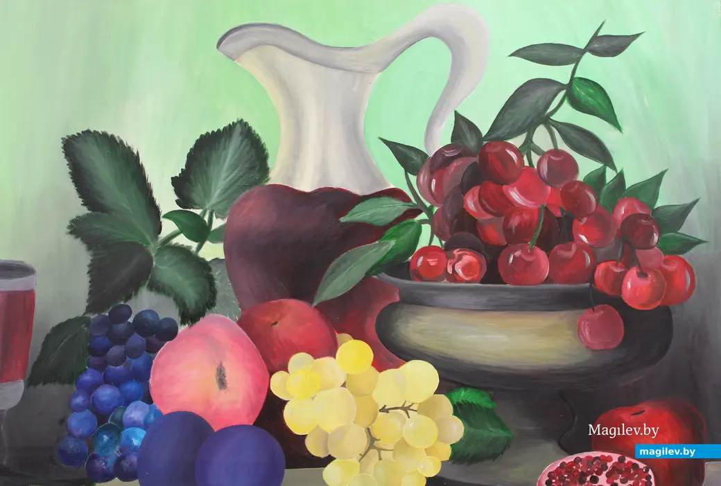 16 июля 2025 года. Могилев. Выставочный зал. Выставка «Другие».