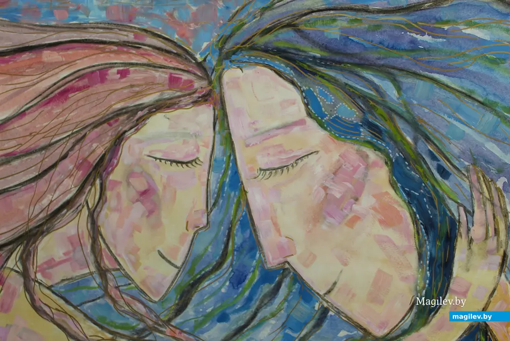 16 июля 2025 года. Могилев. Выставочный зал. Выставка «Другие».