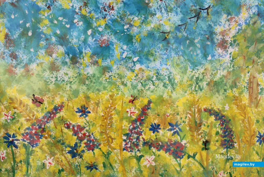 16 июля 2025 года. Могилев. Выставочный зал. Выставка «Другие».