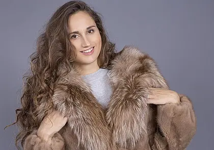 Ураган унес норковую шубу могилевчанки: узнали подробности