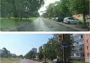 Неделя после урагана в Могилеве: посмотрите, как изменились отдельные улицы