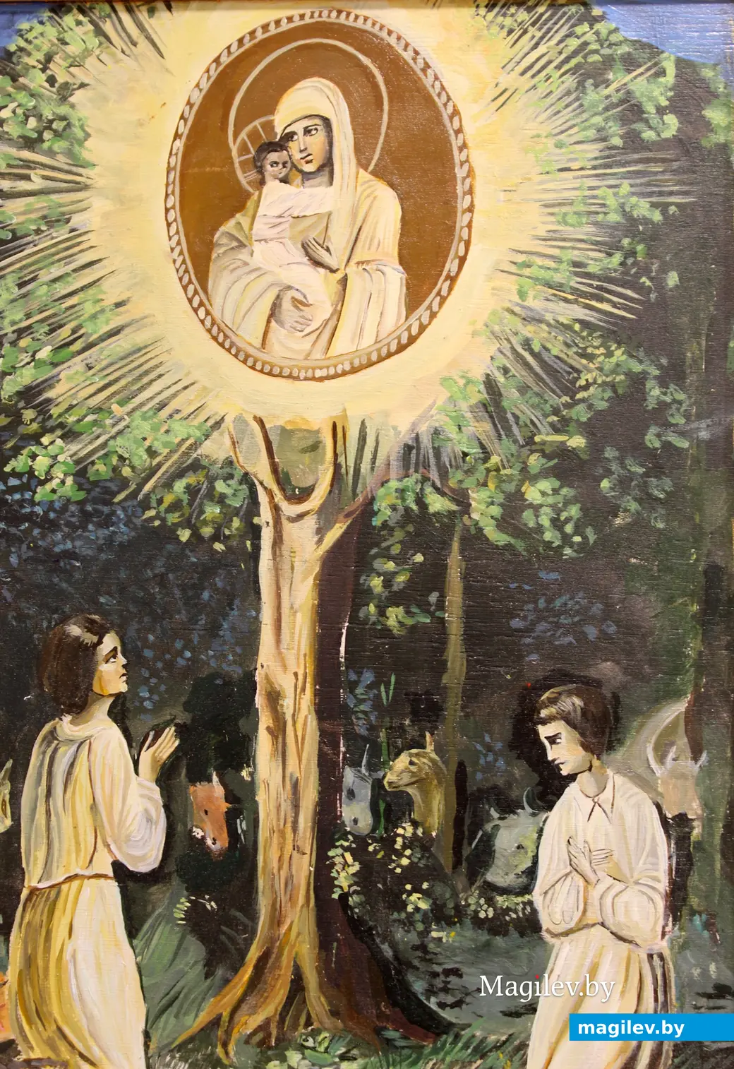 16 июля 2025 года. Могилев. Выставочный зал. Выставка «Другие».