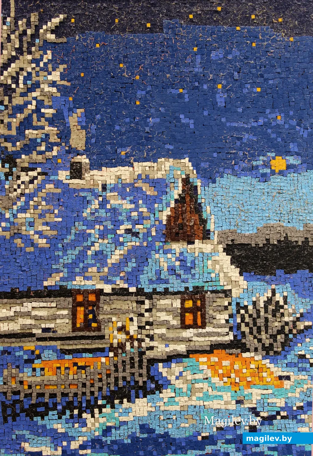 16 июля 2025 года. Могилев. Выставочный зал. Выставка «Другие».