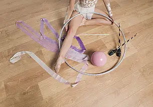 Белорусов допустили к международным командным турнирам по гимнастике