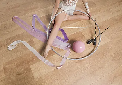 Белорусов допустили к международным командным турнирам по гимнастике