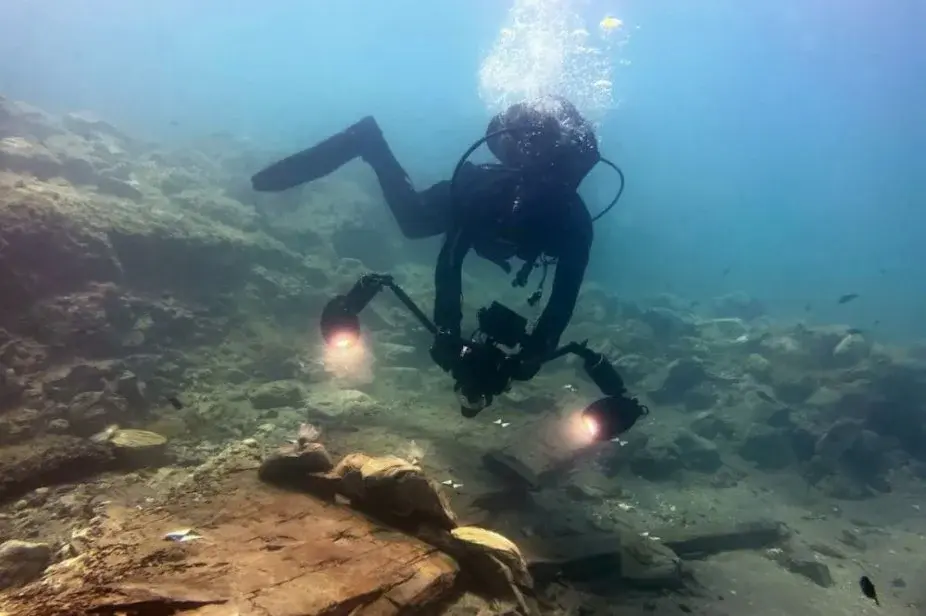 На Сицилии найдены останки греческого корабля VI века до н. э. Фото: La Brujula Verde.