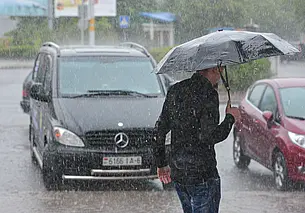 Дожди и грозы всю неделю: прогноз погоды в Беларуси с 21 по 27 июля