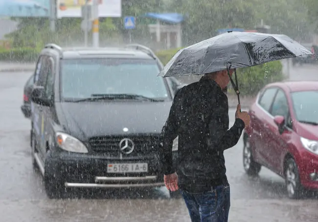 Дожди и грозы всю неделю: прогноз погоды в Беларуси с 21 по 27 июля