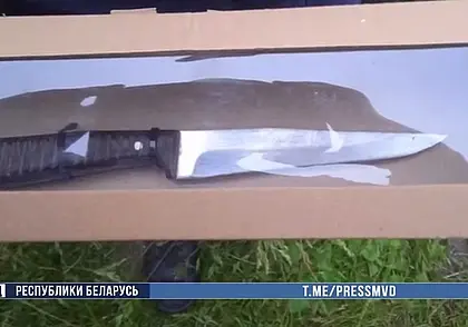 Убийство на Гомельщине: тело 68-летнего мужчины нашли грибники